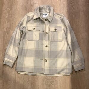 Plaid Shacket
